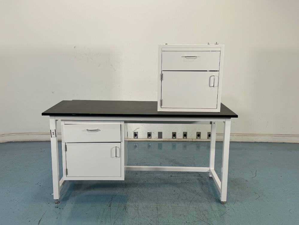 Image of 6' Stationary Lab Bench
